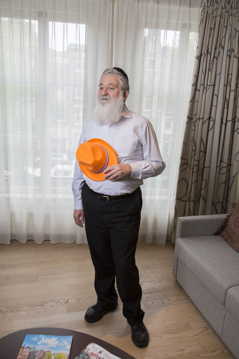 Asher Lieblich