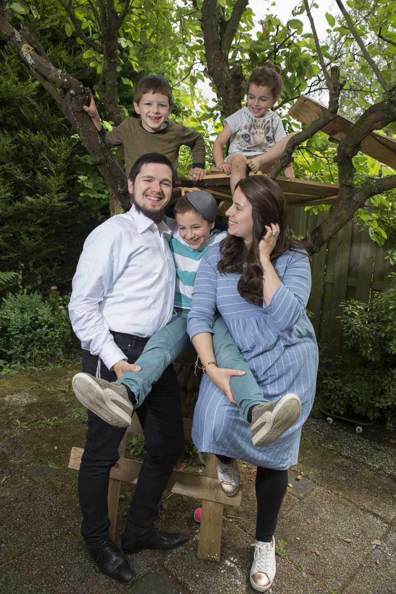 Familie Evers